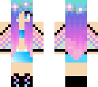 swimsuit girl