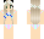 swimsuit girl