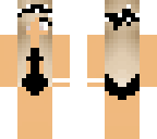 swimsuit girl edit