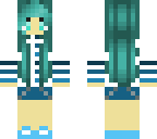 team mystick girl