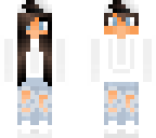 the opposite skin steve model