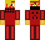 the red vampire
