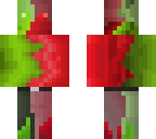 thegreenandred