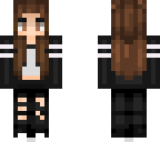 twin girl