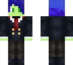 uniform boy purple 1