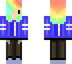 updated pride girl
