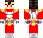 vegeta rojizo