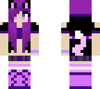 vyolette uniform