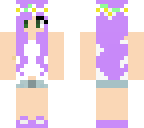 waoh daceys skin is done