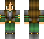 warrior girl