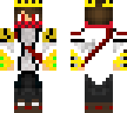 warrior king