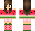 watermelon girl