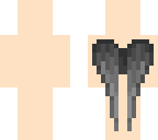 wing base no face