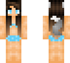 winter- bathing suit