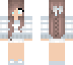 winter girl