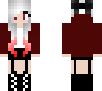 with bow