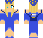 wizard girl