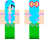 ***em_plays*** mermaid