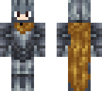 yato armor set 1