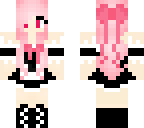 yuno gasai maid