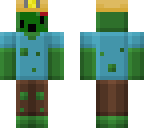 zombie gold miner