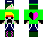 __creeperl ong-sleeved clothes__