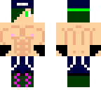 __muscular body__
