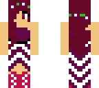 a girl