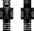 adventure phantom puppet