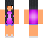 aphmau in pink