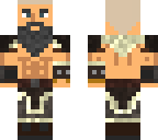 bearded warrior