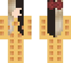 best waffle mel skin evvar
