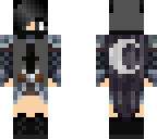 black wolf assassin