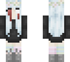 bleeding eyes girl