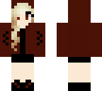 blonde girl