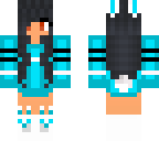 blue aphmau
