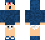 blue baby