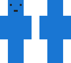 blue-berry man