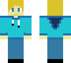 blue boy