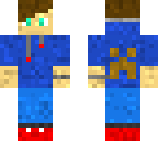 blue boy
