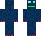 blue golem