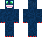 blue golem