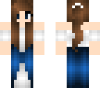 blue princess