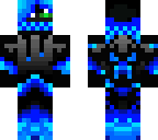 blue spirit fixed