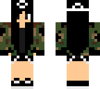 camo girl