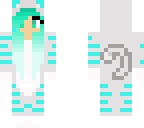 cat onesie skin