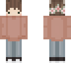 chibi deer boy