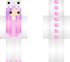 chibi dino girl