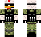 chicken grunt