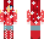 christmas girl